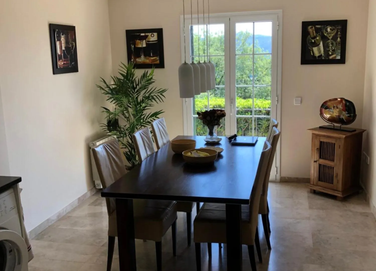 2 Chambres D Hotes Dans Villa Avec Piscine Santa Cristina d'Aro Bed & Breakfast