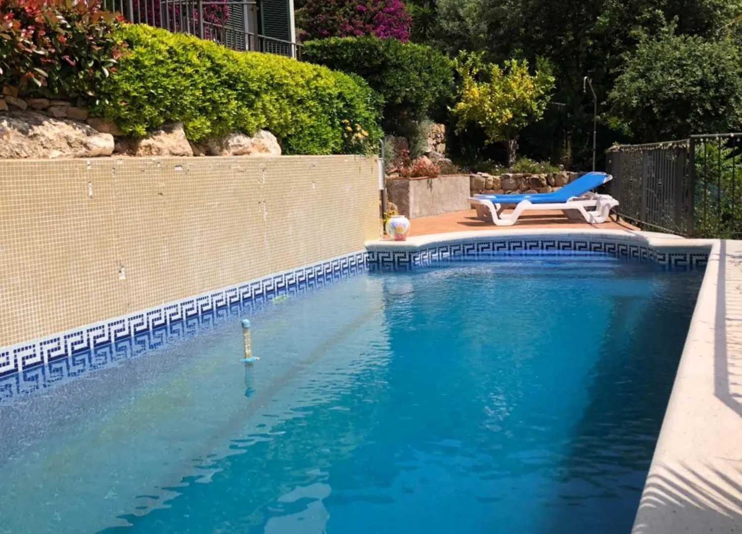 2 Chambres D Hotes Dans Villa Avec Piscine Santa Cristina d'Aro