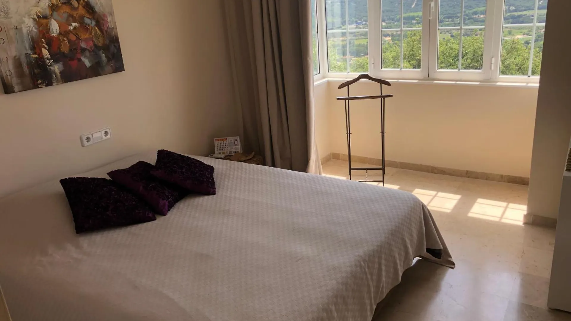 2 Chambres D Hotes Dans Villa Avec Piscine Santa Cristina d'Aro Spain
