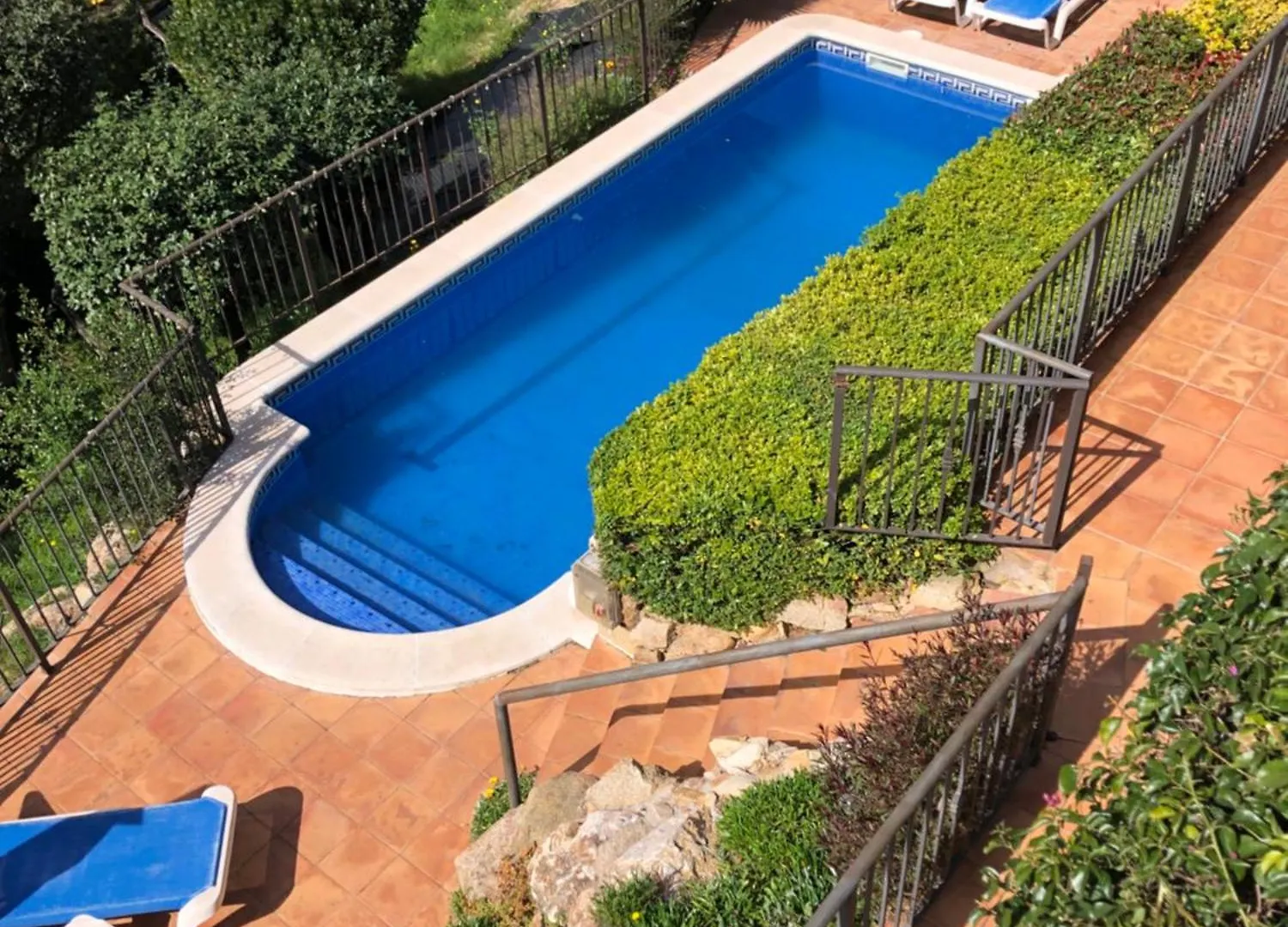 2 Chambres D Hotes Dans Villa Avec Piscine Santa Cristina d'Aro 0*,
